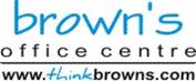 Brown's Office Centre