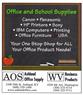 Ashland Office Supply