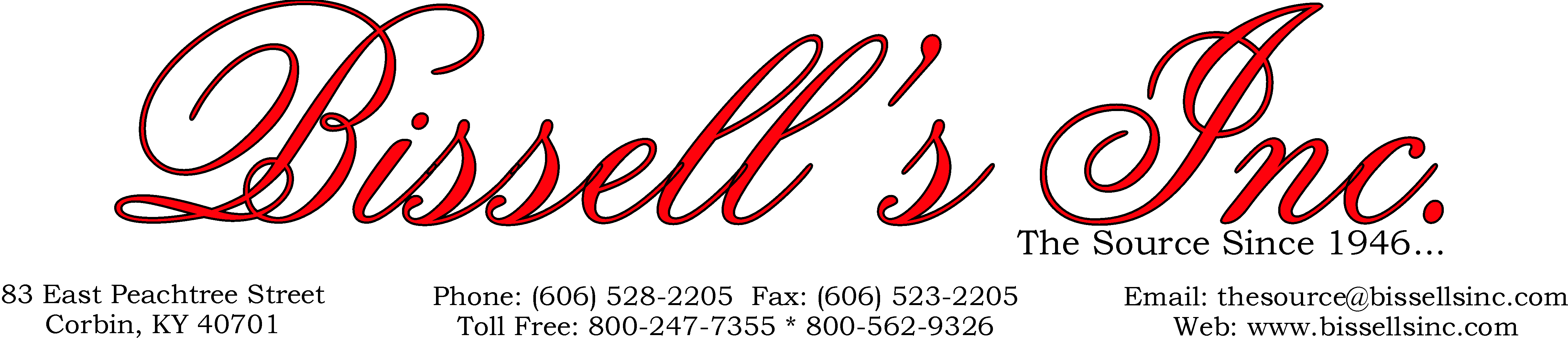Bissell's Inc.